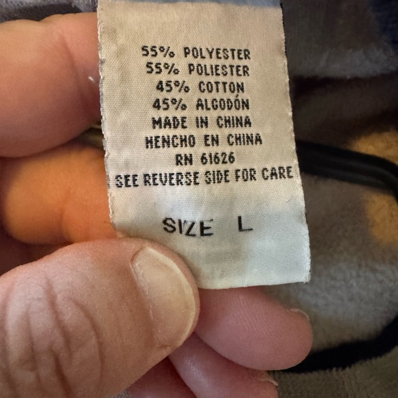 Vintage Winnie the Pooh Cream Sweatshirt - Picture 3 of 6
